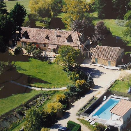 Les Rocailles De La Reine Bed & Breakfast Lamonzie-Montastruc Bagian luar foto