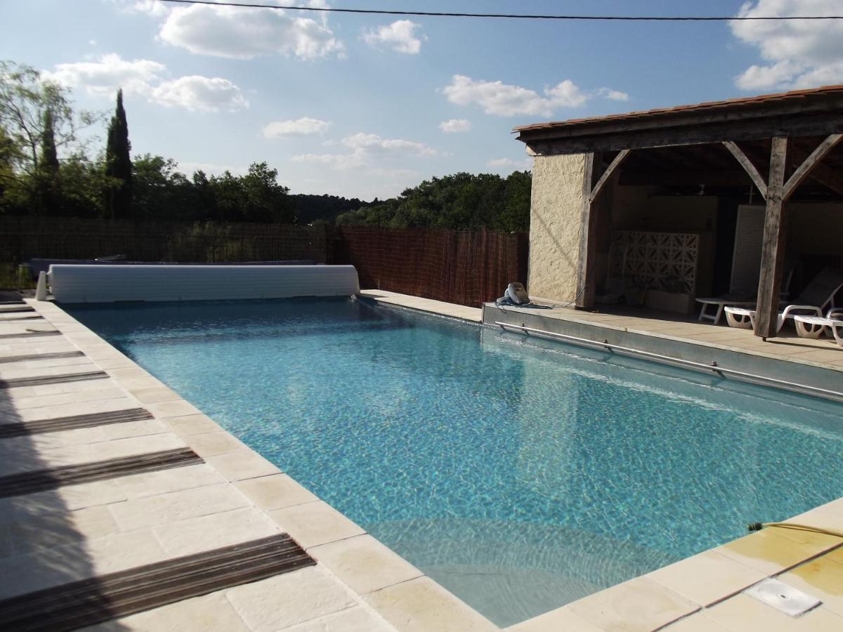 Les Rocailles De La Reine Bed & Breakfast Lamonzie-Montastruc Bagian luar foto
