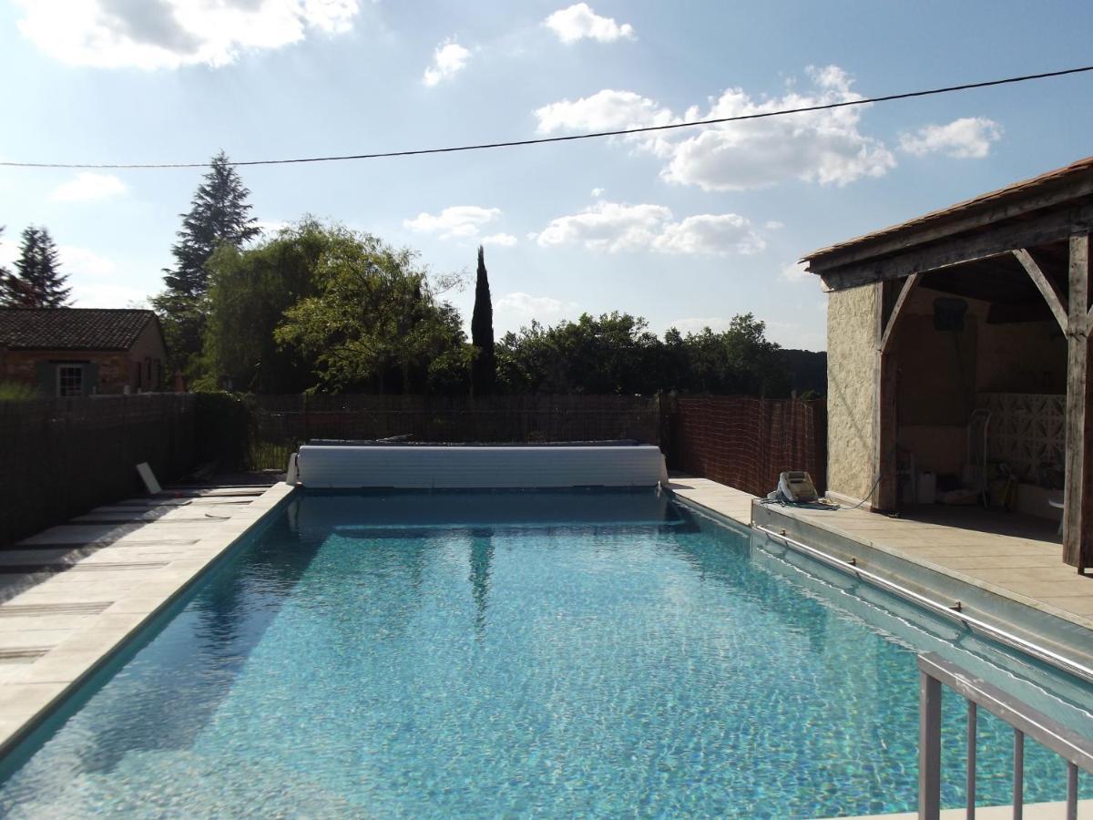 Les Rocailles De La Reine Bed & Breakfast Lamonzie-Montastruc Bagian luar foto